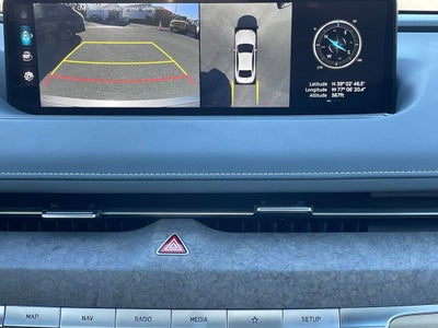 2023 Genesis Electrified G80 Base