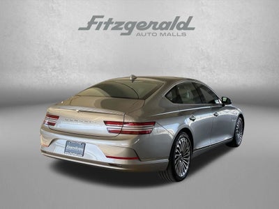 2023 Genesis Electrified G80 Base