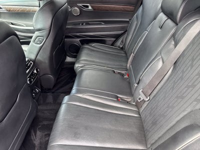 2021 Genesis GV80 2.5T