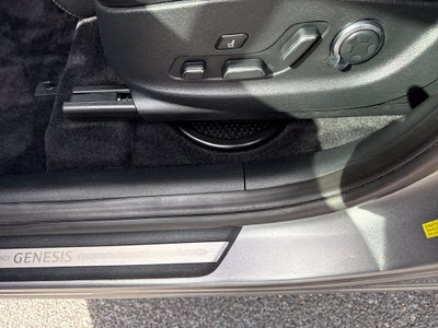 2021 Genesis GV80 2.5T