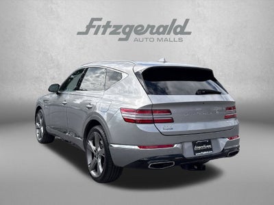 2021 Genesis GV80 2.5T