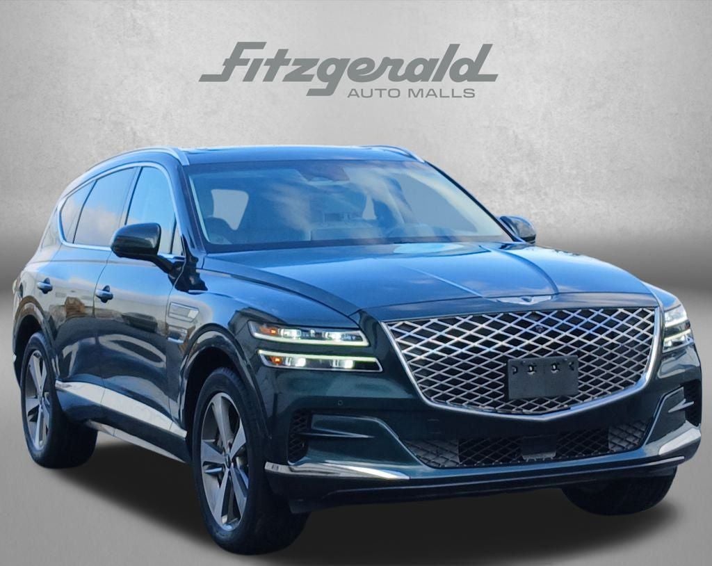 2023 Genesis GV80 3.5T