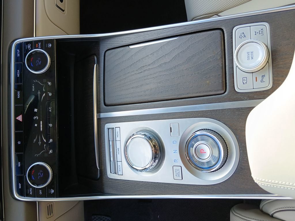 2023 Genesis GV80 3.5T