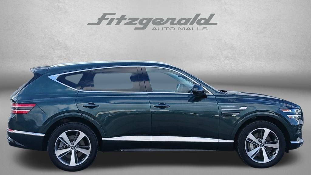 2023 Genesis GV80 3.5T