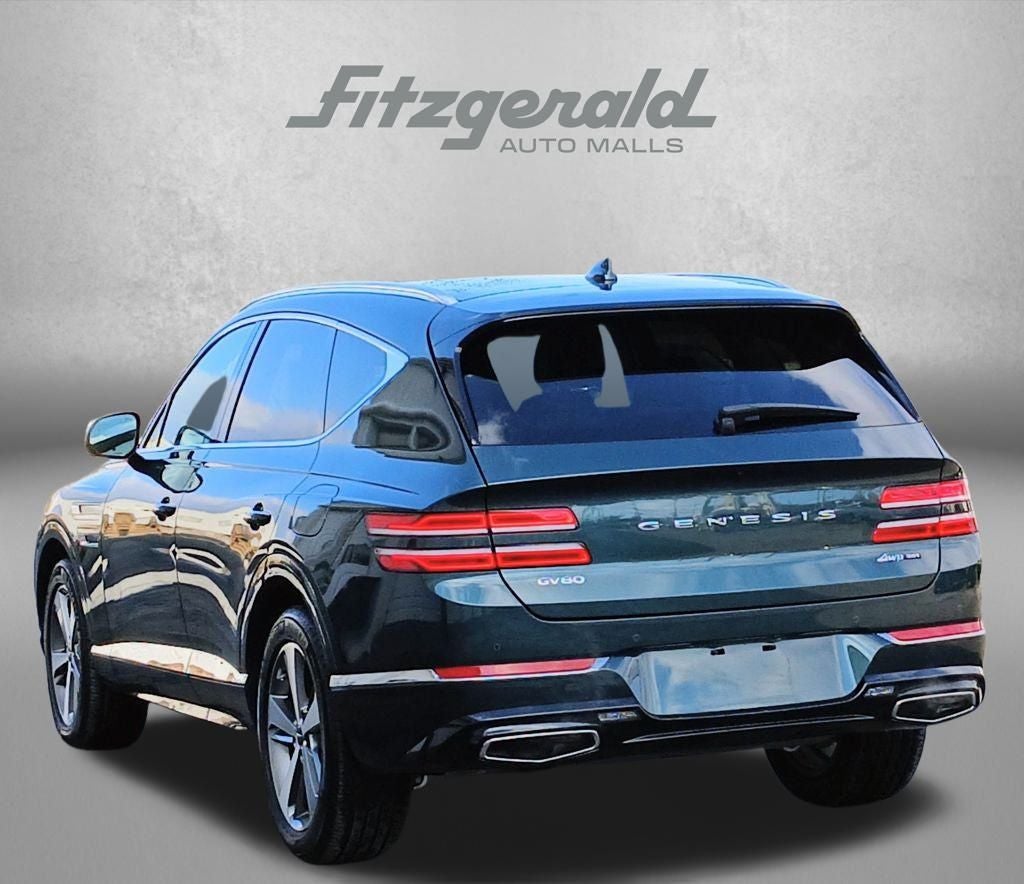 2023 Genesis GV80 3.5T
