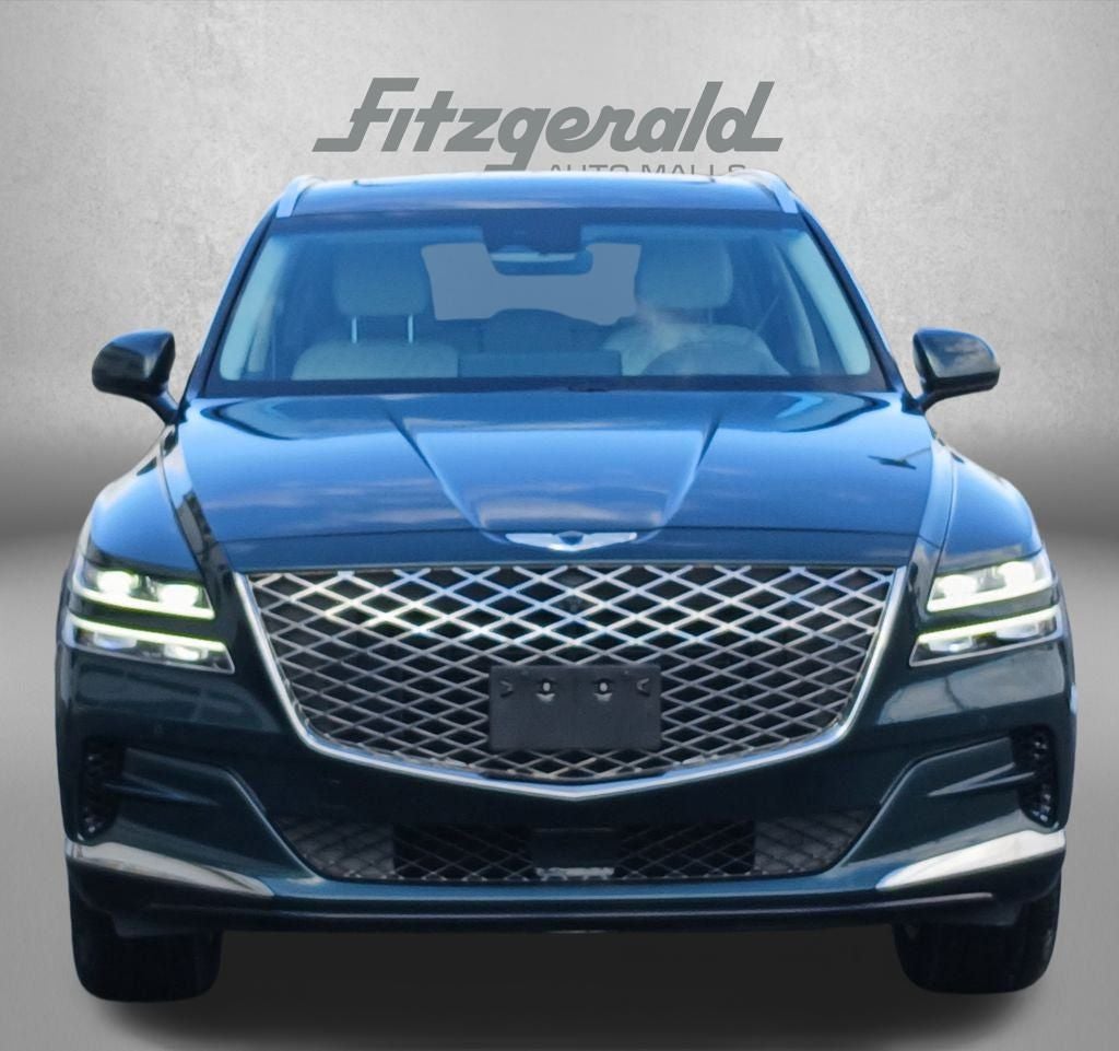 2023 Genesis GV80 3.5T