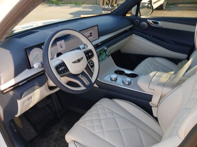 2025 Genesis GV80 3.5T Prestige