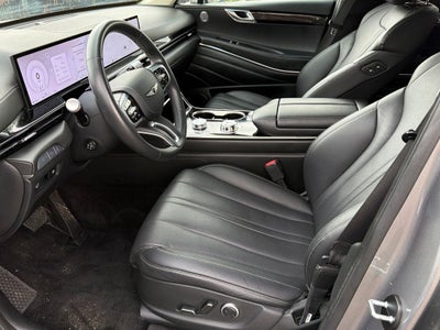 2025 Genesis GV80 2.5T