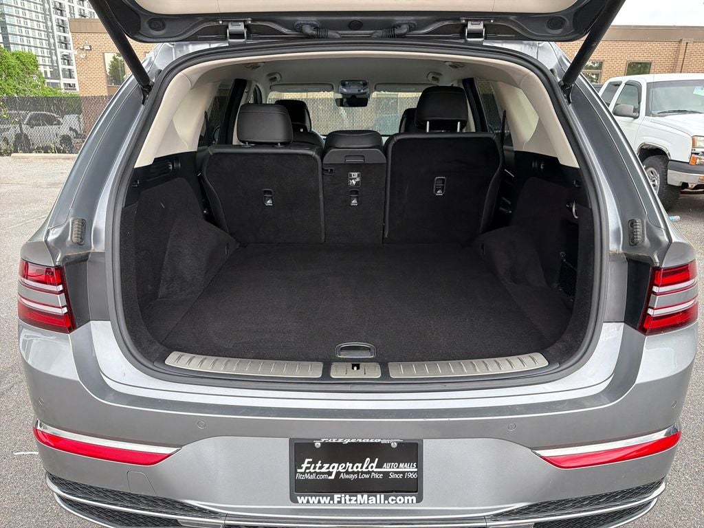 2025 Genesis GV80 2.5T
