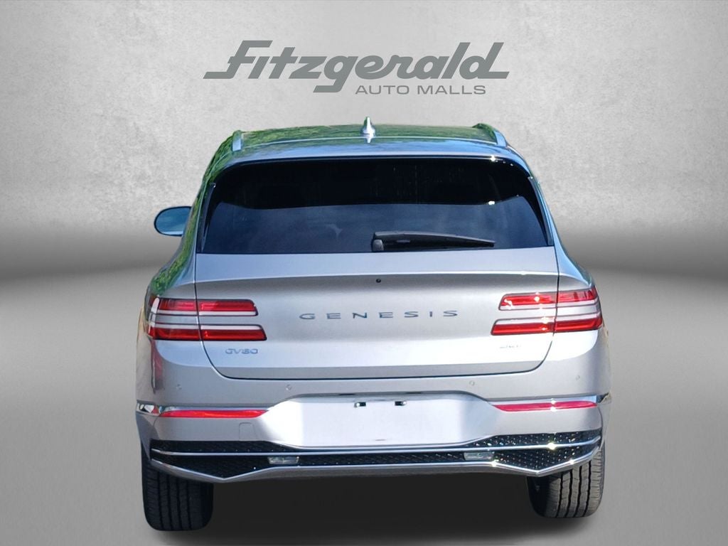 2025 Genesis GV80 2.5T