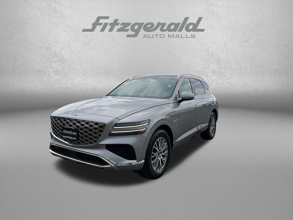 2025 Genesis GV80 2.5T