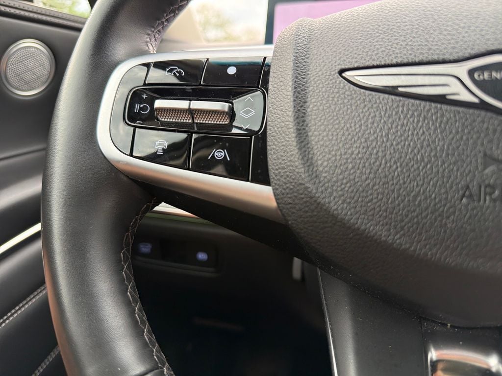 2025 Genesis GV80 2.5T
