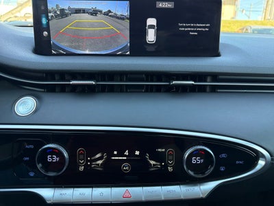 2025 Genesis GV70 2.5T