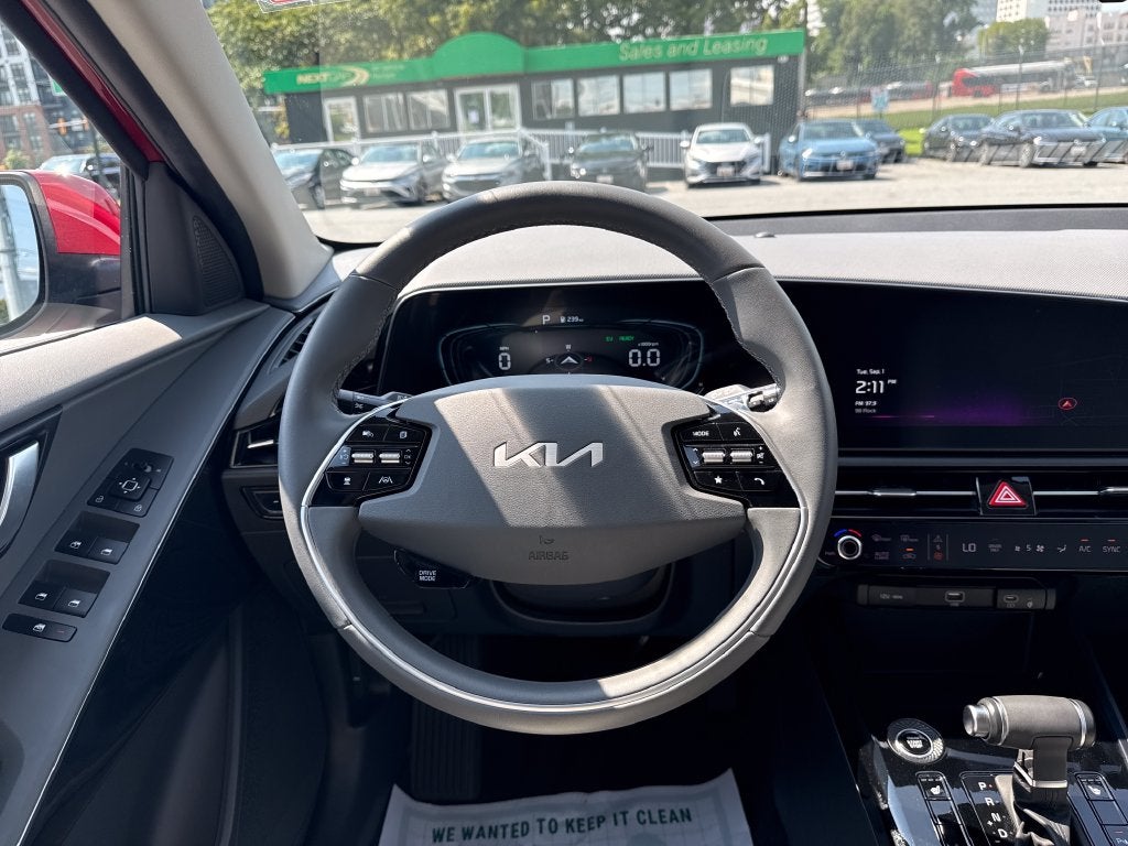 2024 Kia Niro EX