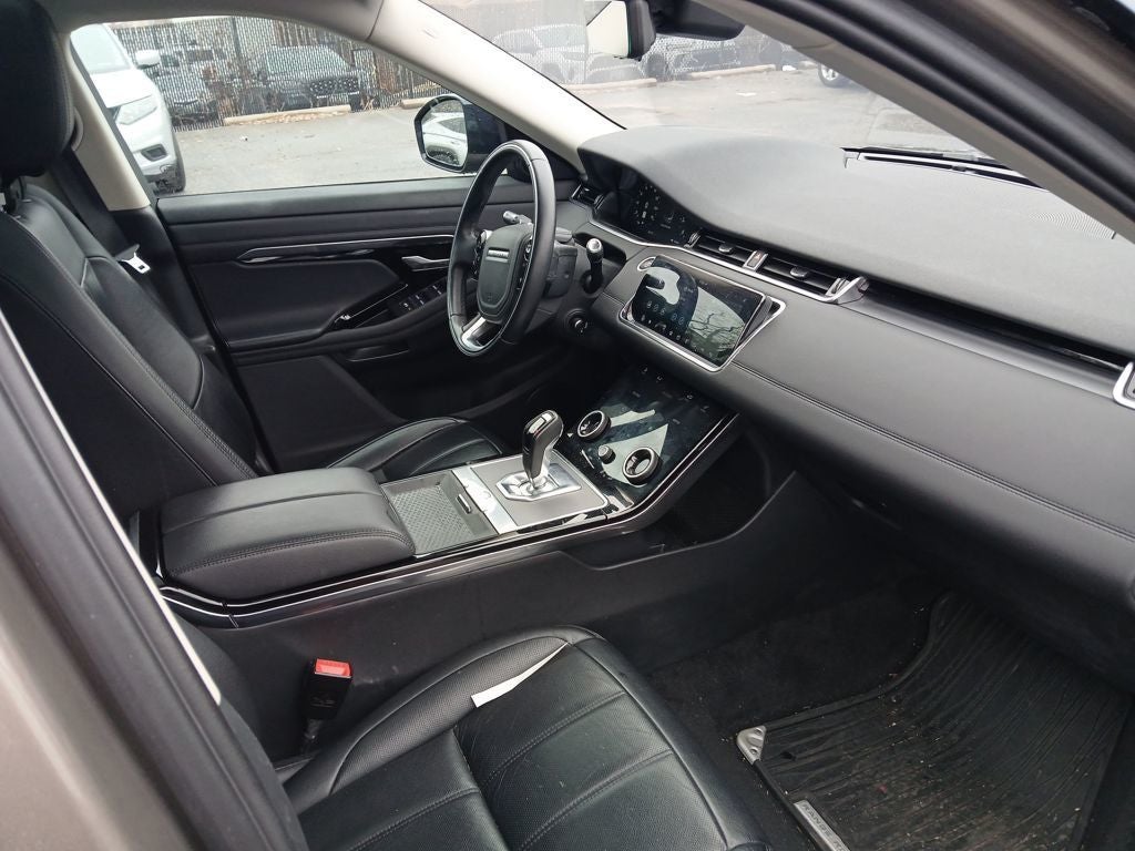 2020 Land Rover Range Rover Evoque SE