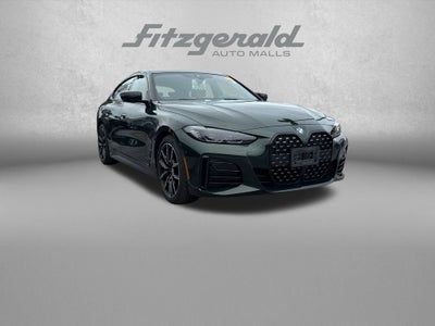 2023 BMW 4 Series 430i xDrive Gran Coupe