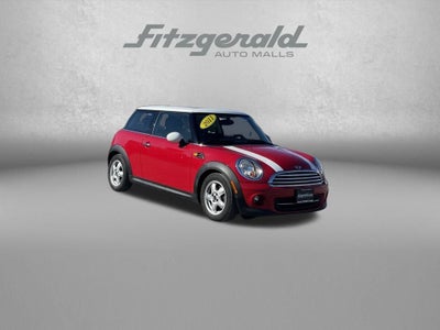 2011 MINI Cooper Base