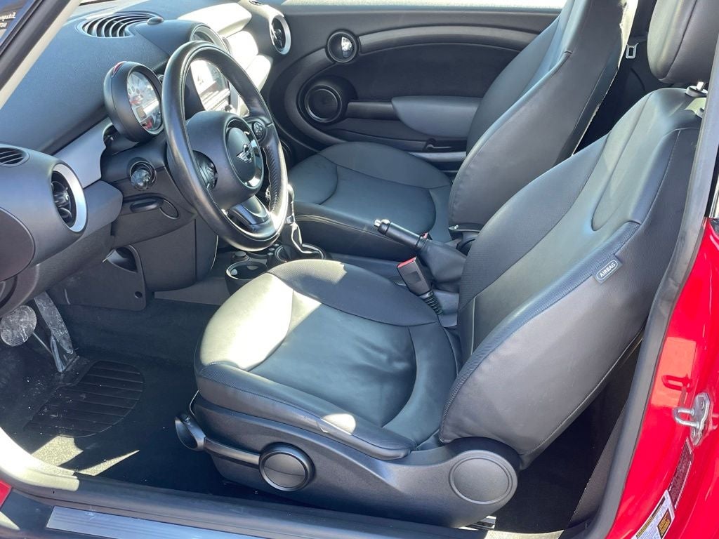 2011 MINI Cooper Base