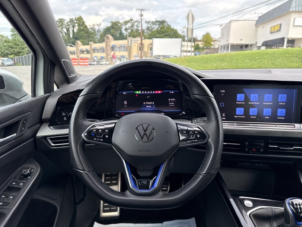2024 Volkswagen Golf R 2.0T