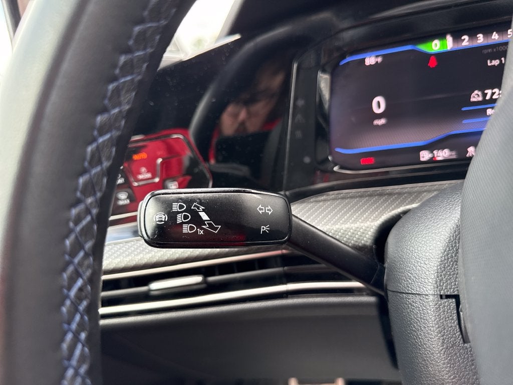 2024 Volkswagen Golf R 2.0T