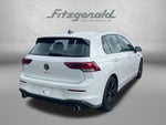 2022 Volkswagen Golf GTI 2.0T SE