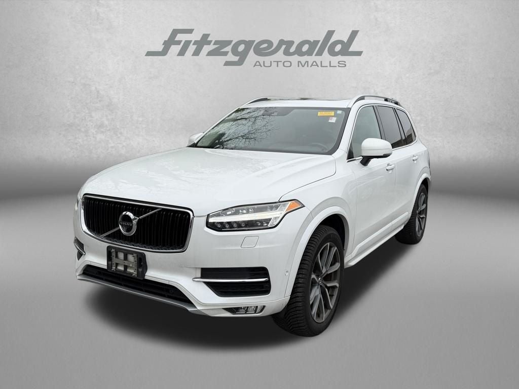 2016 Volvo XC90 T6 Momentum