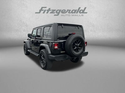 2023 Jeep Wrangler Freedom