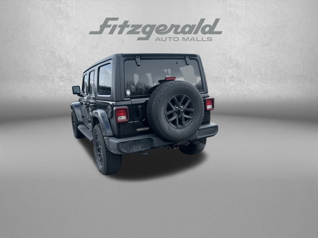 2023 Jeep Wrangler Freedom