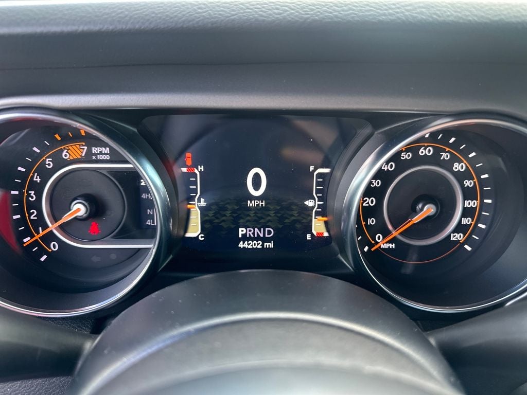 2022 Jeep Wrangler Unlimited Willys