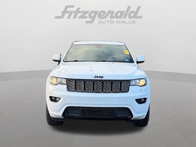 2017 Jeep Grand Cherokee Altitude