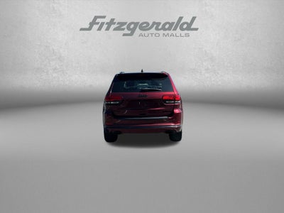 2021 Jeep Grand Cherokee Limited X