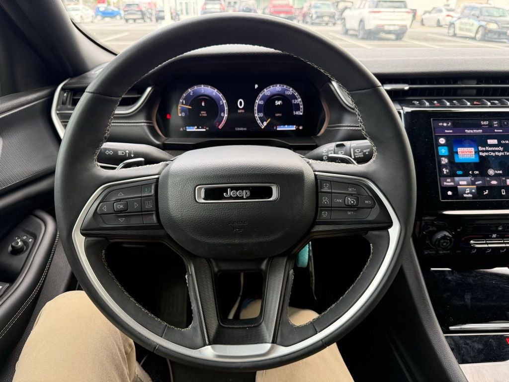 2024 Jeep Grand Cherokee Altitude X