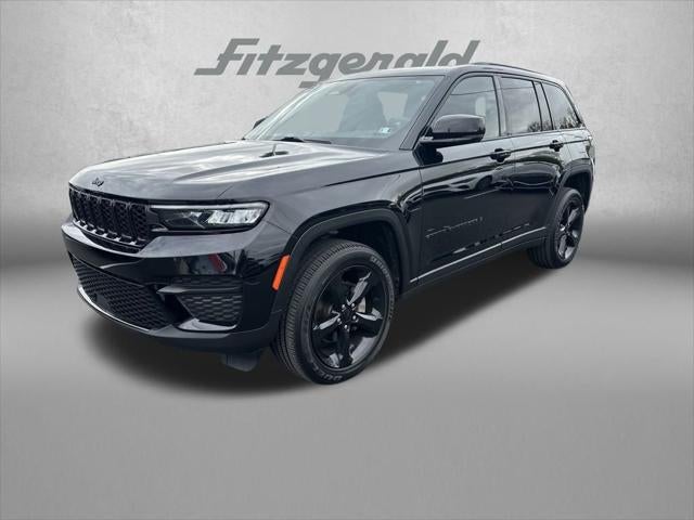 2023 Jeep Grand Cherokee Altitude