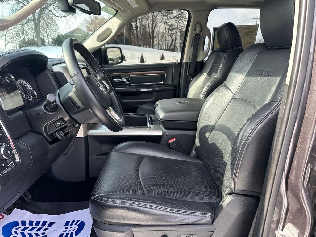 2015 RAM 1500 Laramie