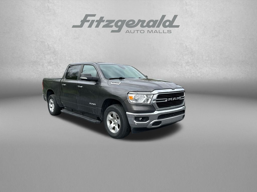 2020 RAM Ram 1500 Pickup