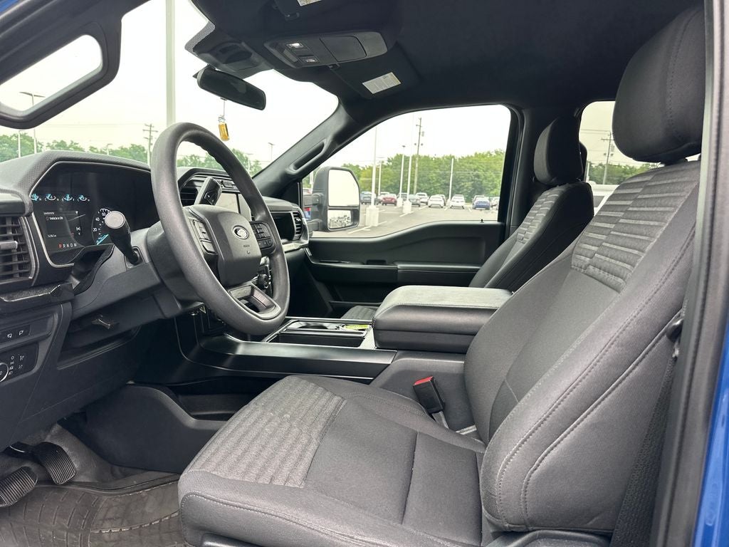 2022 Ford F-150 XL
