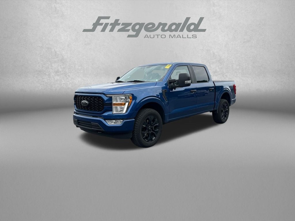 2022 Ford F-150 XL