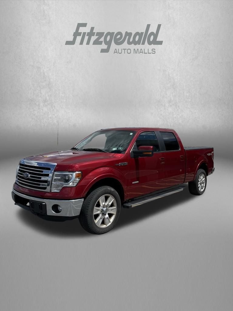 2013 Ford F-150 Lariat
