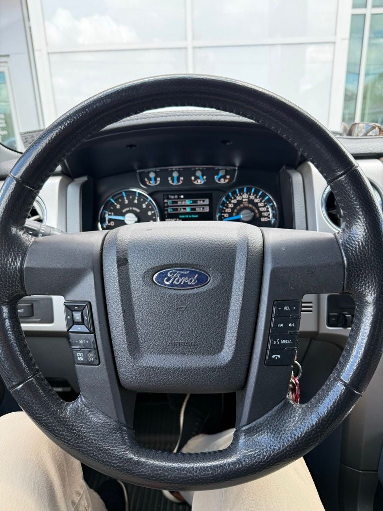 2013 Ford F-150 Lariat