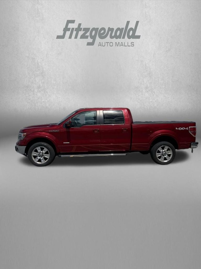 2013 Ford F-150 Lariat