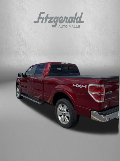 2013 Ford F-150 Lariat