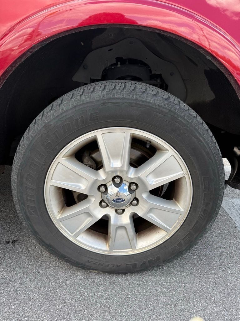 2013 Ford F-150 Lariat