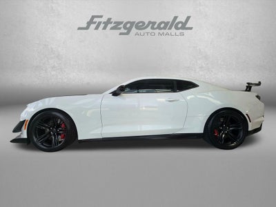 2020 Chevrolet Camaro ZL1