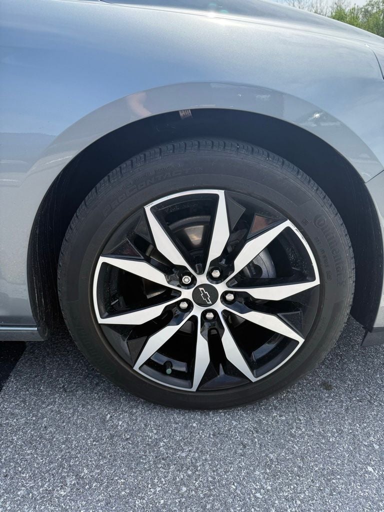 2024 Chevrolet Malibu RS