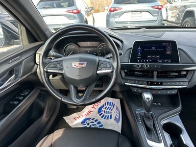 2024 Cadillac CT4 Premium Luxury