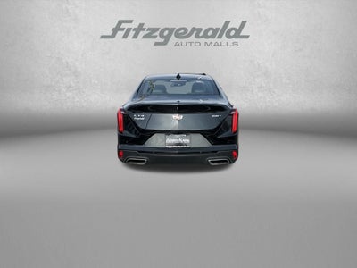 2024 Cadillac CT4 Premium Luxury