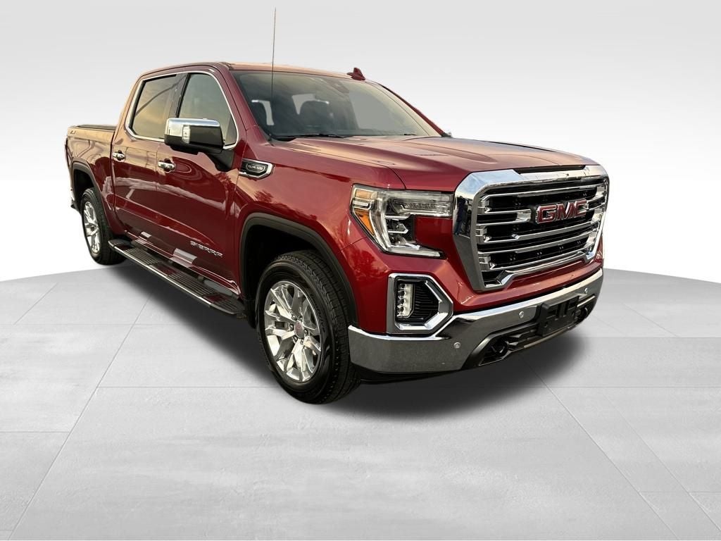 2020 GMC Sierra SLT