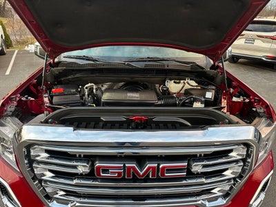 2020 GMC Sierra SLT