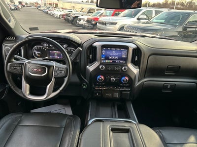 2020 GMC Sierra SLT