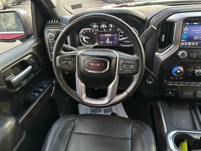 2020 GMC Sierra SLT
